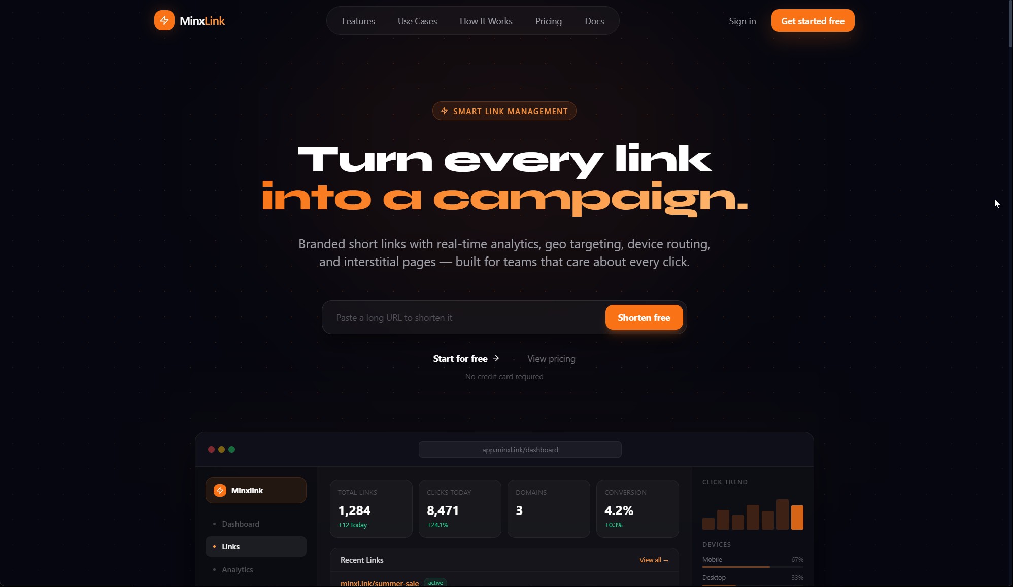 Minxlink